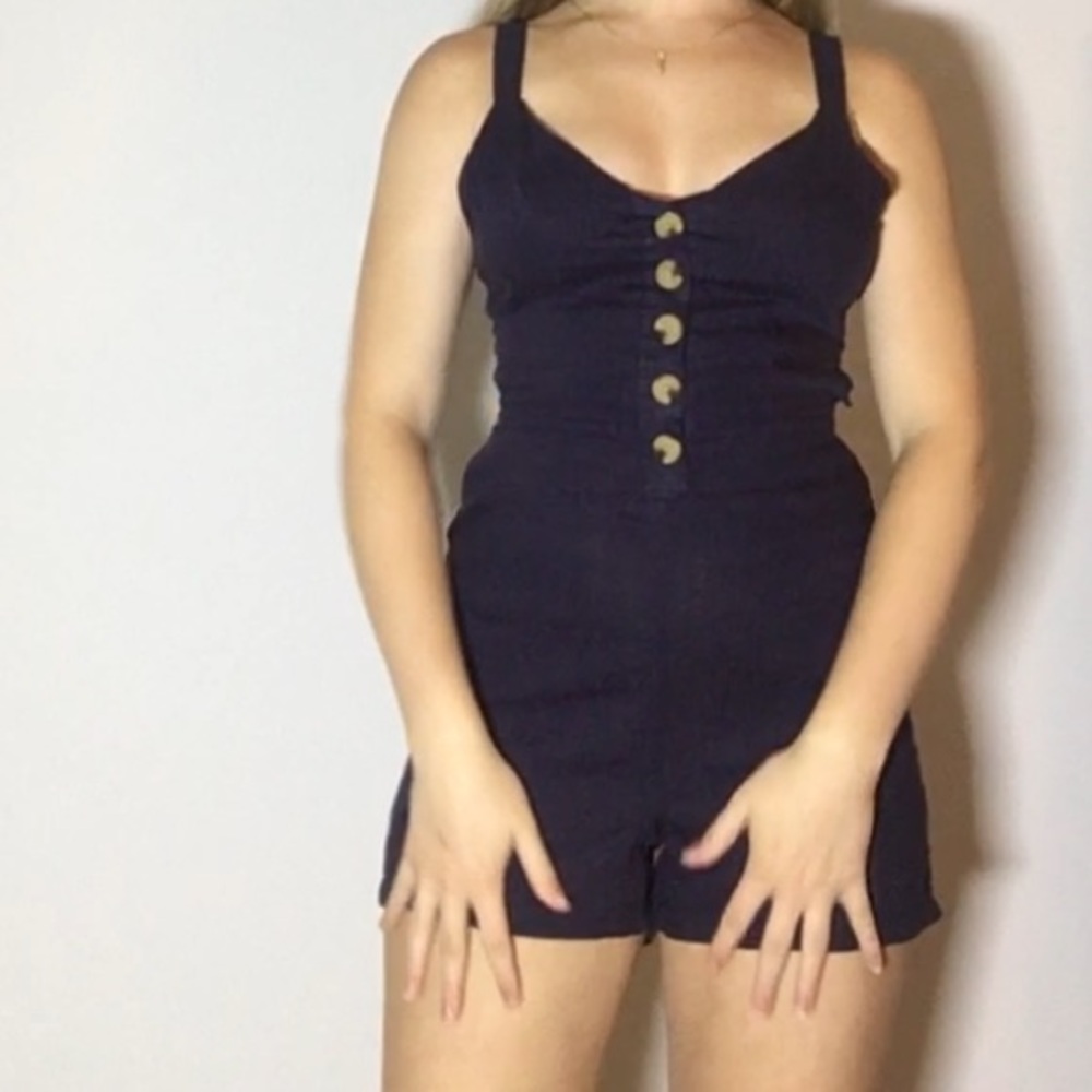Pac Sun - L.A Hearts romper